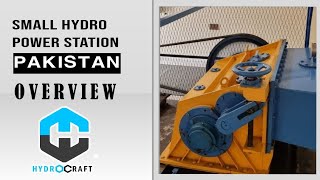 Mini Hydro Power Plant Working | Mini Micro Hydraulic System in Pakistan