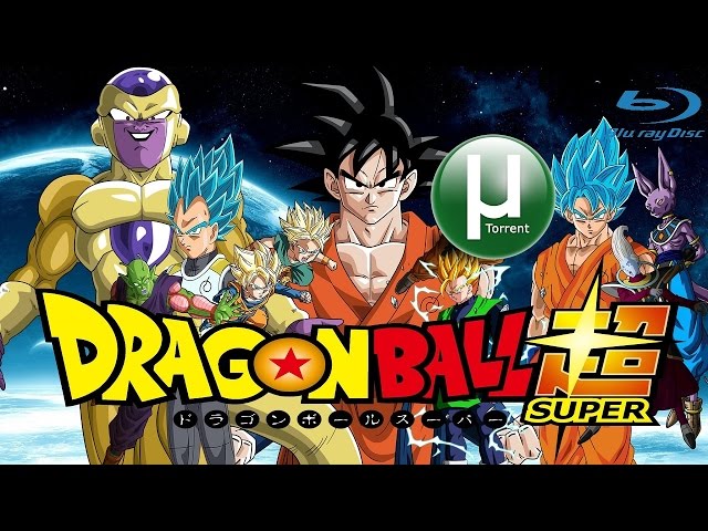 Dragon ball super legendado torrent