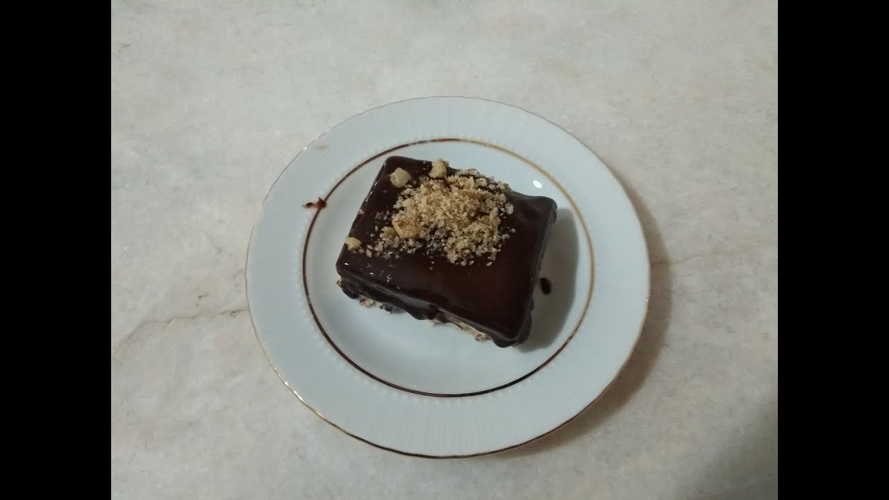 Kremalı Etimekli Pasta YouTube
