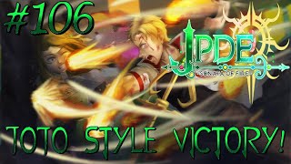 Rwby-Jpde Episode 106 Jojo Style Victory