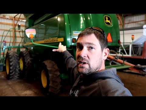 Helping out Farm Families and a Quick Update on Things