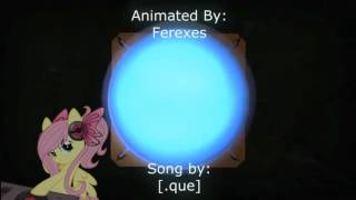 Fluttershy Dj Gamer The Walk Sfm มวสควดโอเพลง