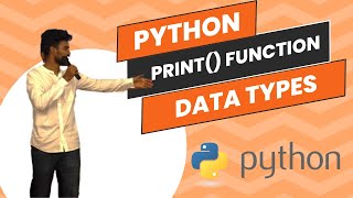 Python - Hello World & Data Types Session 2