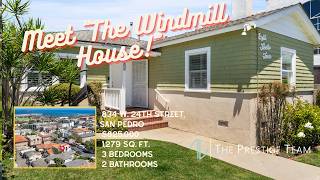Charming Vista Del Oro "Windmill House"