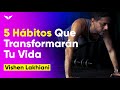 ⏫ SIGUE estos hábitos para ser EXITOSO 💪 | Vishen Lakhiani | Sé Extraordinario