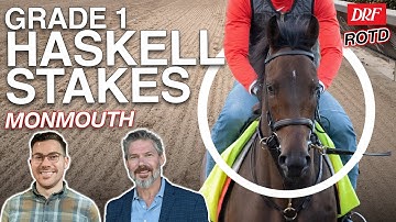G1 HASKELL Picks & Full Field Preview | All Eyes on JOURNALISM