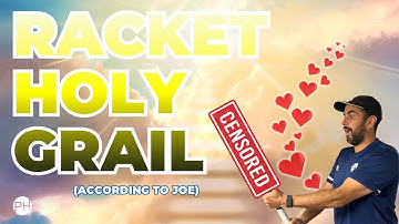 The Perfect Tennis Racket DOES Exist (Here’s How I Found It) | Tennis Racket Review | PH Tennis