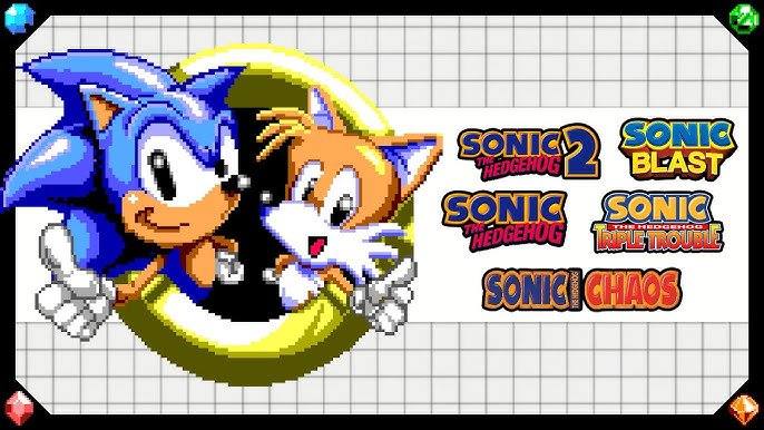 MSPNova on X: So Sonic Origins Plus' extra content with Amy and