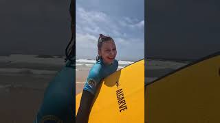 One week at Algarve Surf Camp can change your life forever! #surfcamp #surftrip