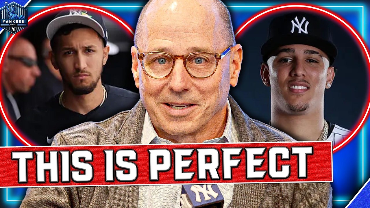 Yankee Fans have been WAITING for this...