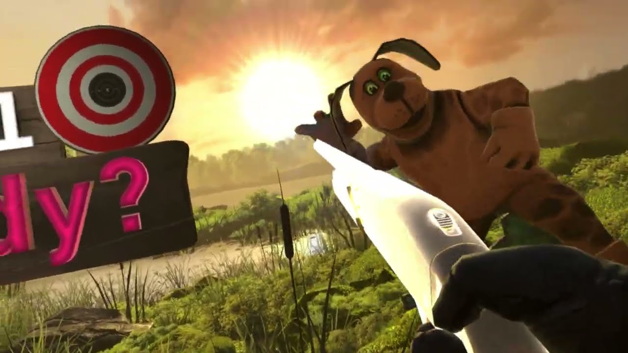 Duck Season Nuke Ending