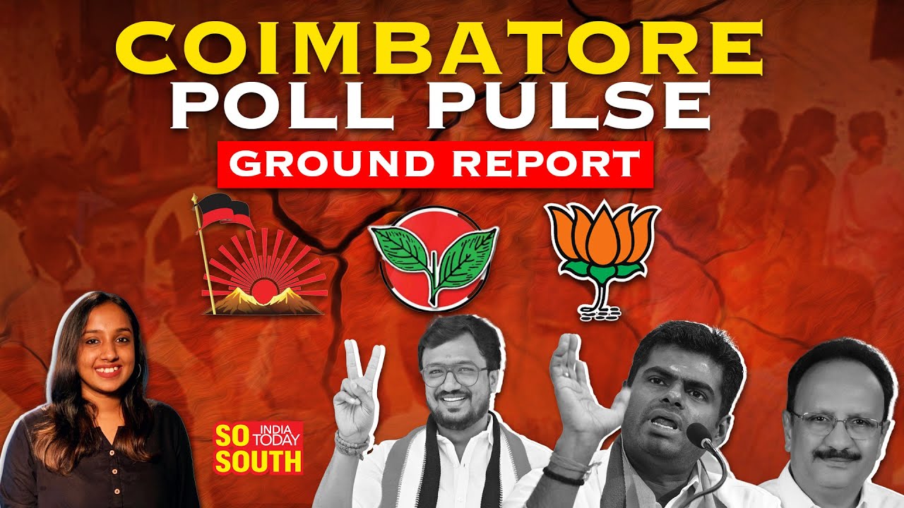 Will BJP Open Account In Tamil Nadu This Lok Sabha Election? | SoSouth ...