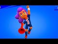 Mobile gaming - Brawl Stars: Shelly fight with bot, 10 brawlers left ⬅️