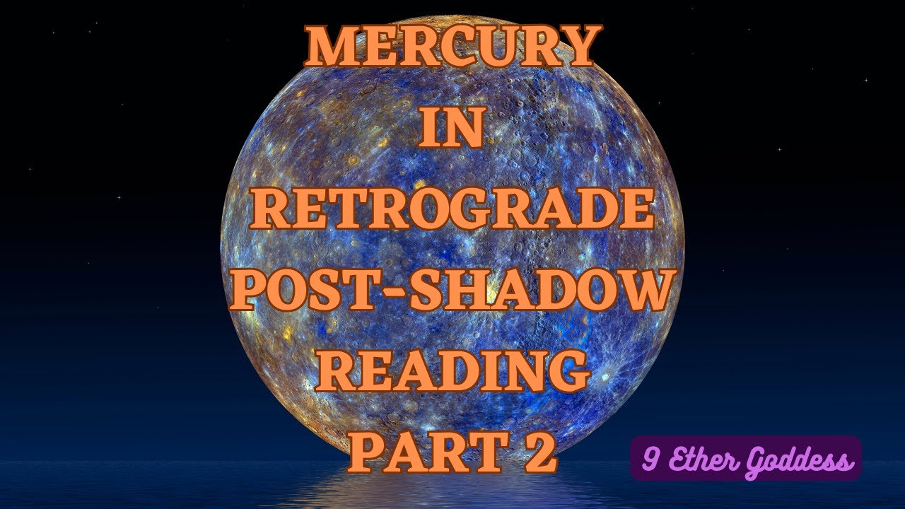 🧐🤔PART 2 POST SHADOW MERCURY RETROGRADE MESSAGES 🤯🧿 VERY SPECIFIC