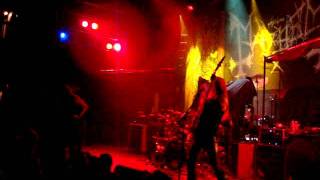 Keep of Kalessin &quot; the awakening &quot; live 11/27/2011