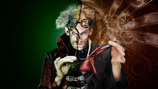 Professor Of Magic - Show Trailer