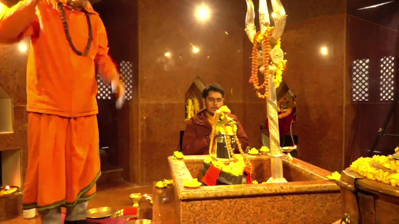 दैनिक रुद्री लड्केश्वर धाम || मात्र ओमकार टेलिभिजनबाट प्रत्यक्ष प्रशारण