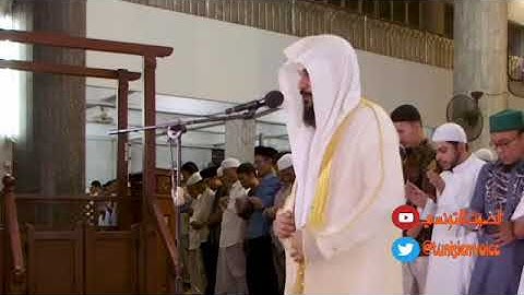 النازعات -تلاوة مبكية للشيخ عبد الرحمن العوسي |في اندونيسيا