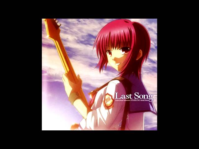 Girls Dead Monster - Last Song