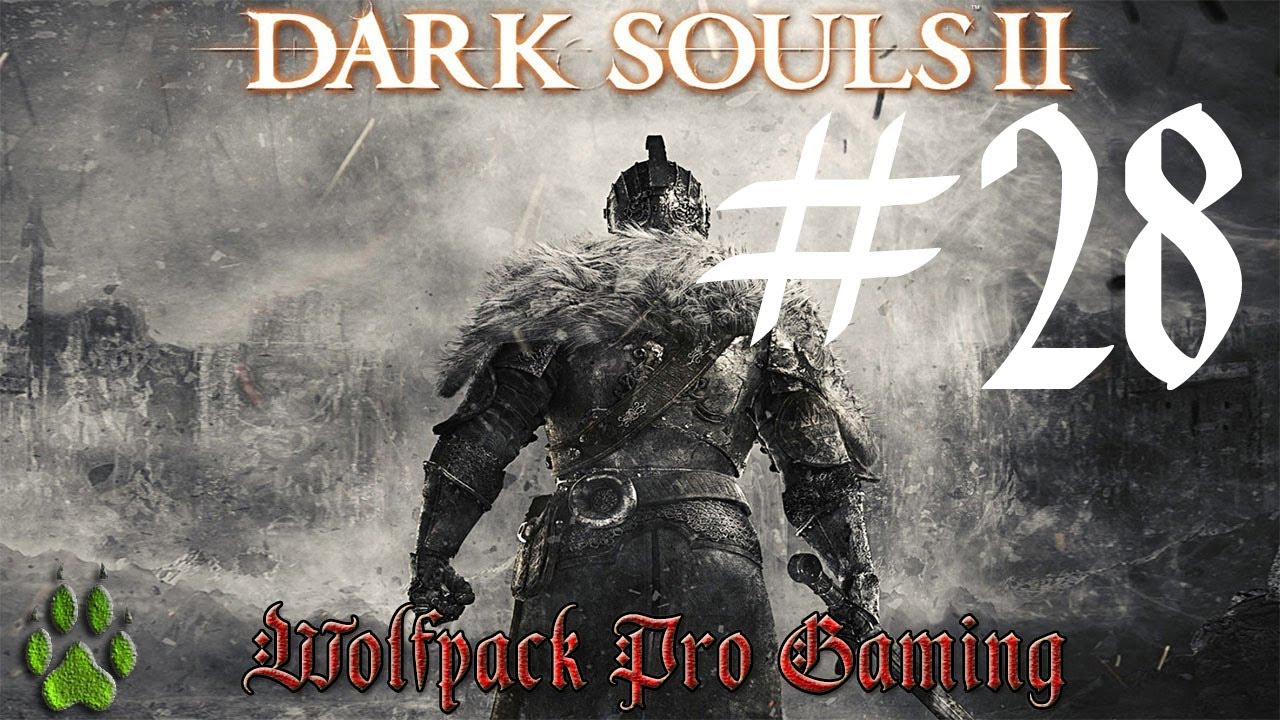 Dark souls II - gameplay en español Parte 28. Los gigantes y el viejo matadragones - YouTube