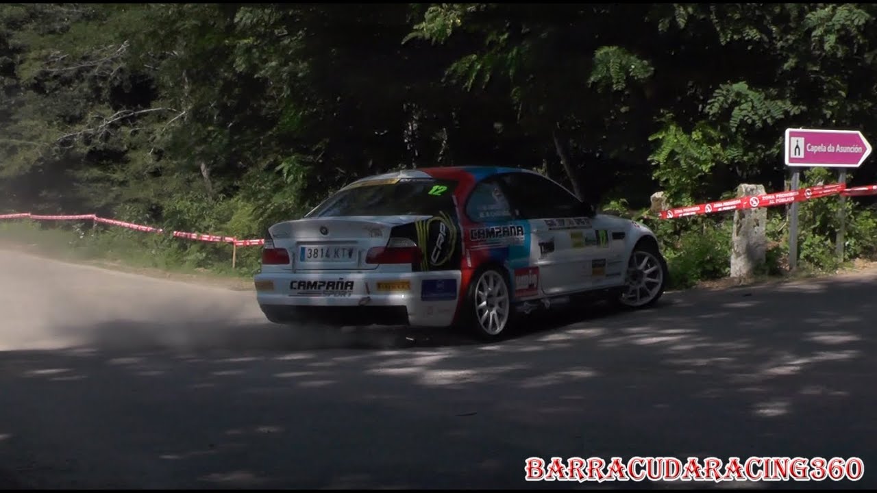 BEST OF BMW RALLYE GALICIA Y CASTILA Y LEON 2021 