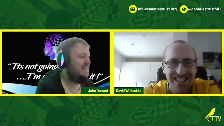 Mental Health Mini - Episode 20. John Durrant