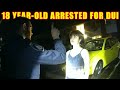 18-Year-Old Gets Arrested for DUI After Arguing With Her Boyfriend