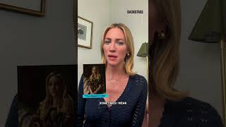 Brittany Snows Top Trick for Getting into Character