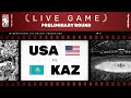 United States - Kazakhstan | Live | Group B | 2021 IIHF Ice Hockey World Championship