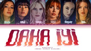 Manifest- Daha İyi Renk Kodlu Sözler