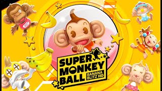 [#14] Super Monkey Ball: Banana Blitz HD