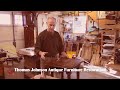 Repairing an 18th Century Stool - Thomas Johnson Antique Furniture Restoration