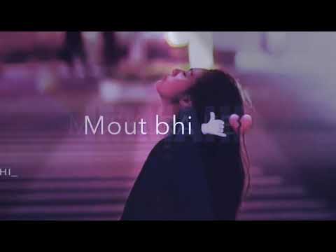 Alvida Humko Kahe Muskura Ke Mout Bhi