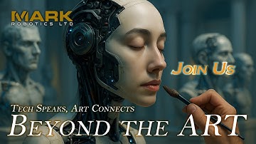 Artist & Robot Collaboration — Be Part of a City‑Scale Art Project