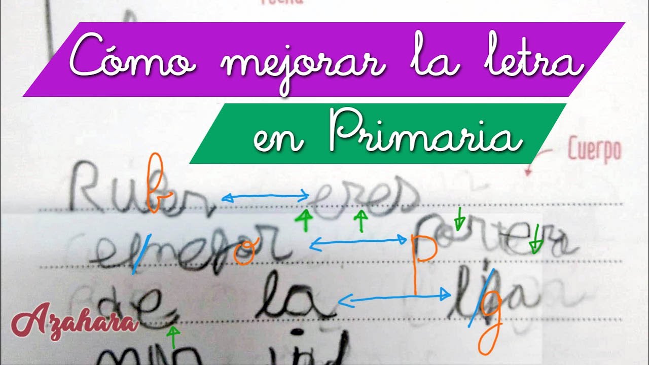 Caligrafía para niños de 6 a 7 años: Cuaderno de escritura cursiva