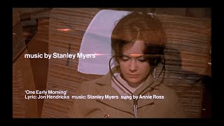 Stanley Myers - The Night of the Following Day (Suite) 