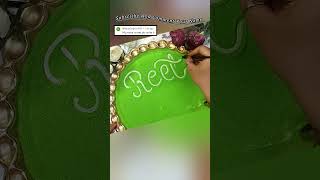 Sand Art Writing | Satisfying Reet  Name ASMR Sound Sand Writing #asmr #satisfyingart #creativewrite