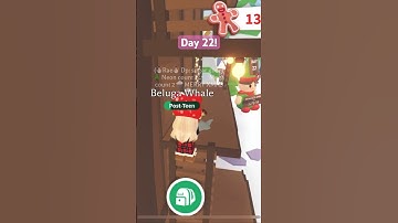 Day 22 of the adopt me advent calendar! #roblox #adventcalendar #adoptme #christmas