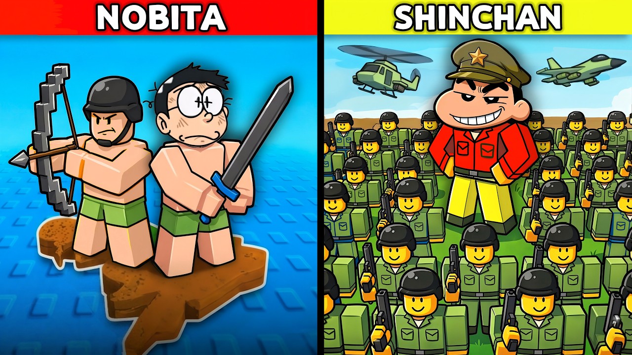 Build the Best Army to Win! 🔥