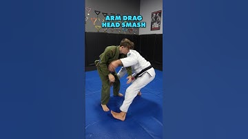 My 3 Favorite Jiu Jitsu Takedowns!