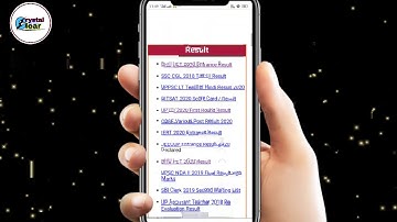 BHU UET result 2020 आगया है how to check BHU UET result