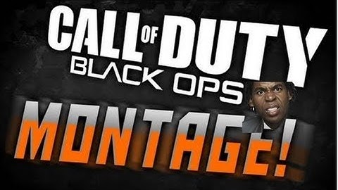 COD Black ops | Epic Search and Destroy Montage
