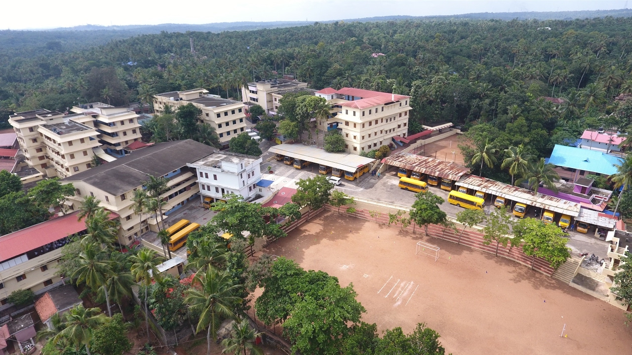 MGM MODEL SCHOOL, VARKALA Live Stream YouTube