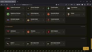 How to use the new BattleTech MUL ( Master Unit List )