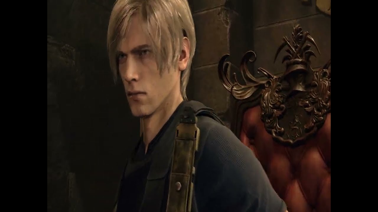 레지던트 이블 4 리메이크 -다시만든 생물 재해 4- 12회차 제 12부