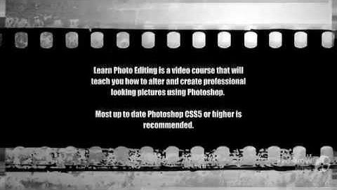 Learn Photo Editing Advanced Photoshop Tutorials Review | 2015