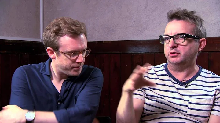 Mark-Anthony Turnage & Daniel Harding