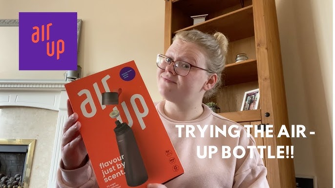 Air Up Water Bottle Review: We Tested the Viral Water Bottle