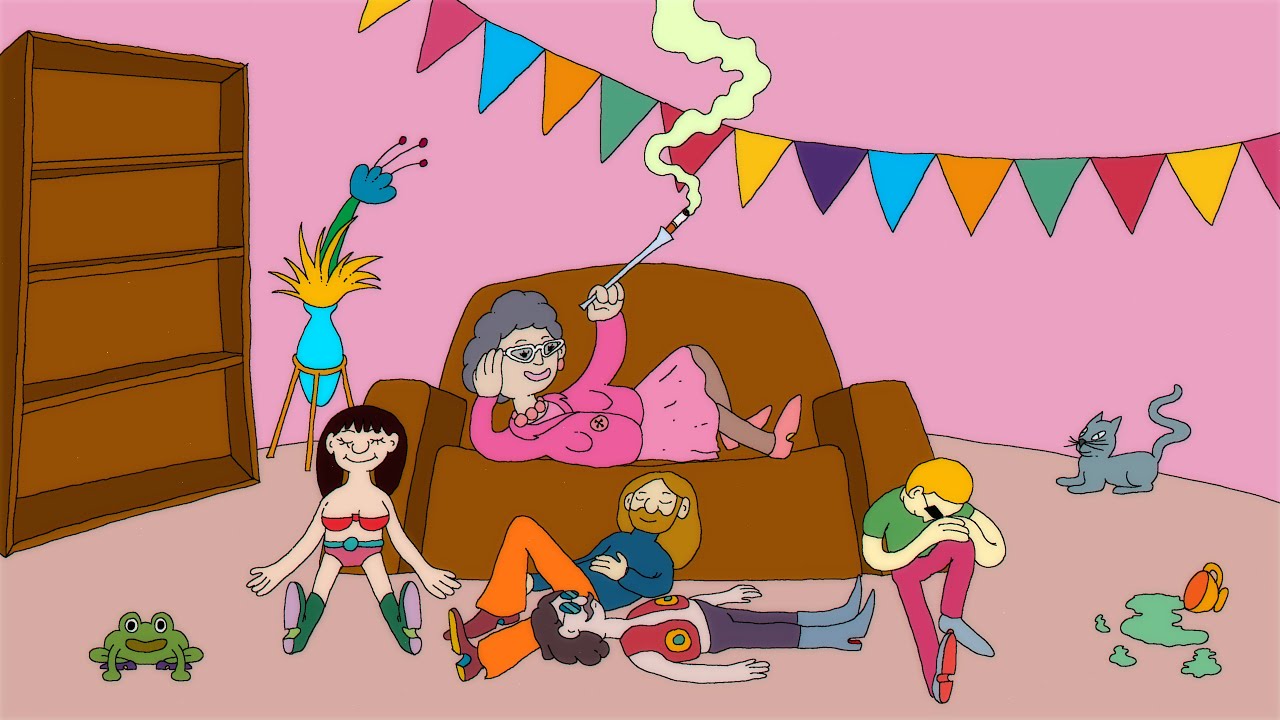 𝘛𝘶𝘦𝘴𝘥𝘢𝘺'𝘴 𝘊𝘰𝘤𝘬𝘳𝘰𝘢𝘤𝘩𝘦𝘴 - 𝙈𝙧. 𝙇𝙖𝙙𝙮  [𝕆𝕗𝕗𝕚𝕔𝕚𝕒𝕝 𝕍𝕚𝕕𝕖𝕠]