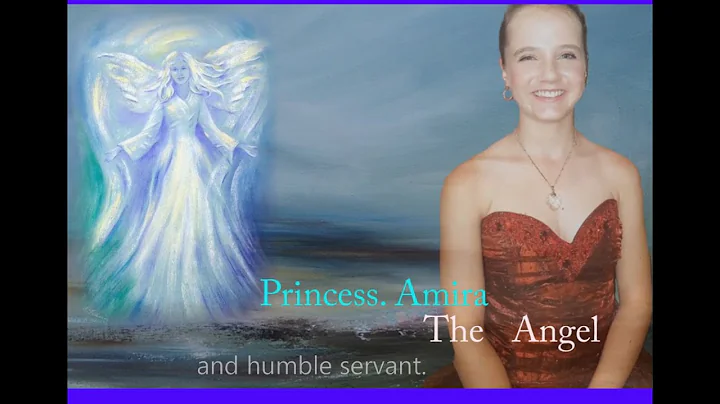 AMIRA WILLIGHAGEN-PANI...  ANGELICUS in Peace Fest...